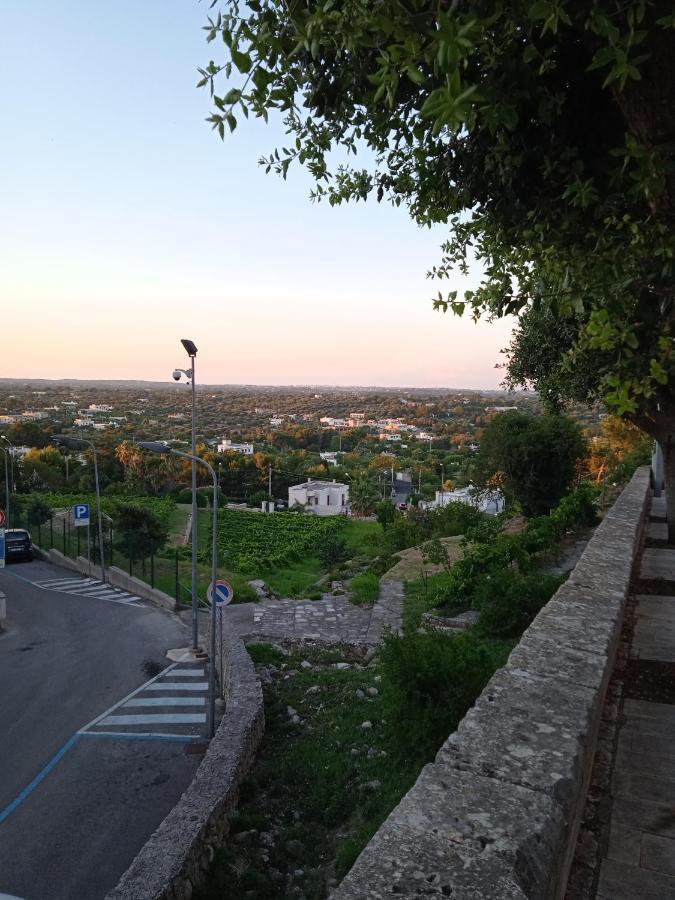 La Nicchia Di Zio Valerio Villa Ceglie Messapica Exteriör bild