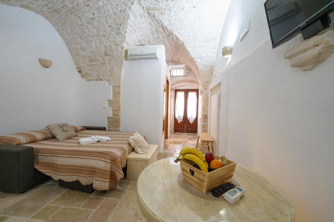 La Nicchia Di Zio Valerio Villa Ceglie Messapica Exteriör bild