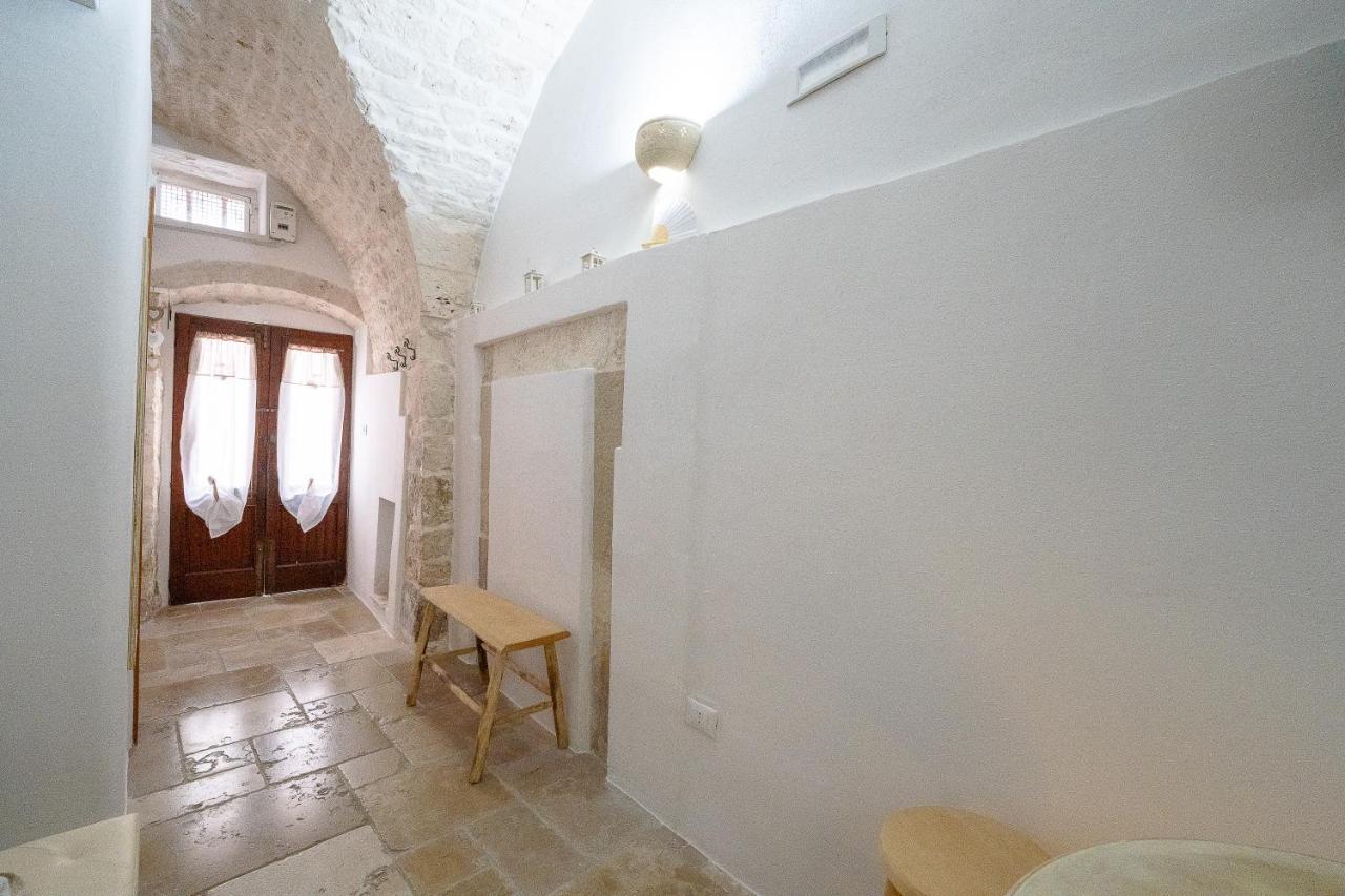 La Nicchia Di Zio Valerio Villa Ceglie Messapica Exteriör bild