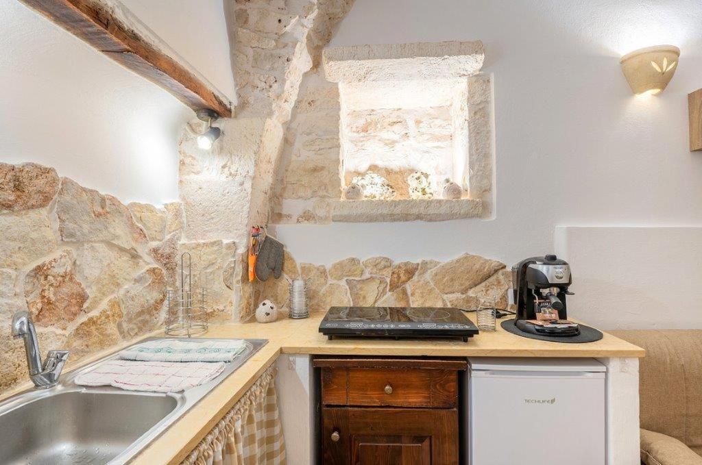 La Nicchia Di Zio Valerio Villa Ceglie Messapica Exteriör bild