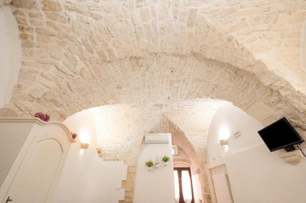 La Nicchia Di Zio Valerio Villa Ceglie Messapica Exteriör bild